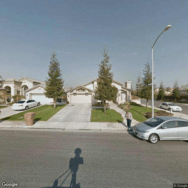 street view of Balance Residential Care