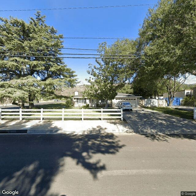 street view of Chloie's Cottage II