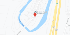 Serenity Family Care Home LLC in google map