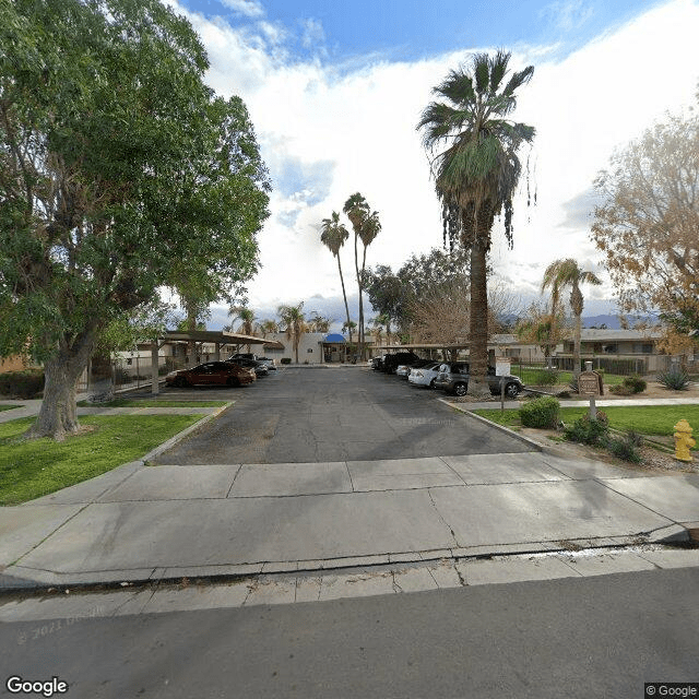 street view of Christiansen Apartments