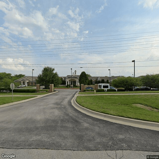 street view of Addington Place of Lee's Summit