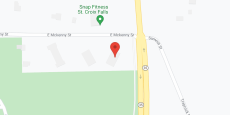 Comforts of Home - St. Croix Falls in google map