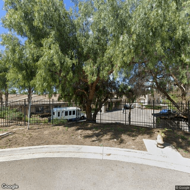 street view of Vista Gardens