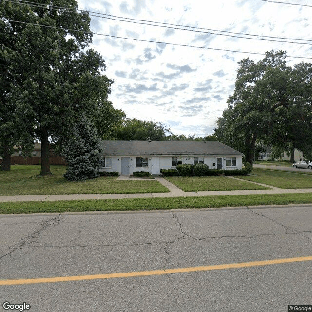 street view of Victory Lane Home