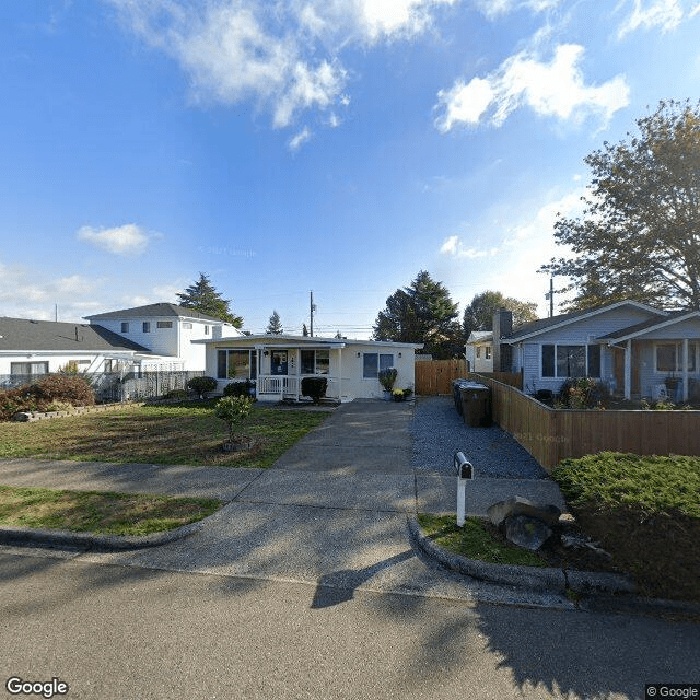 street view of Golden Age Adult Family Home