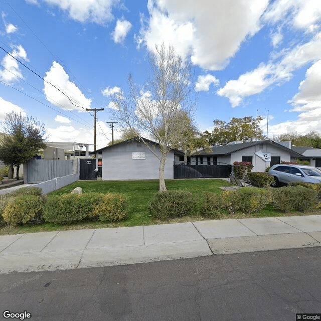 street view of Arizona Desert Falls