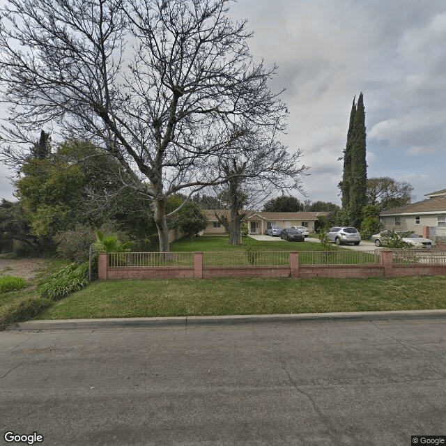 street view of A+ Senior Care Manor