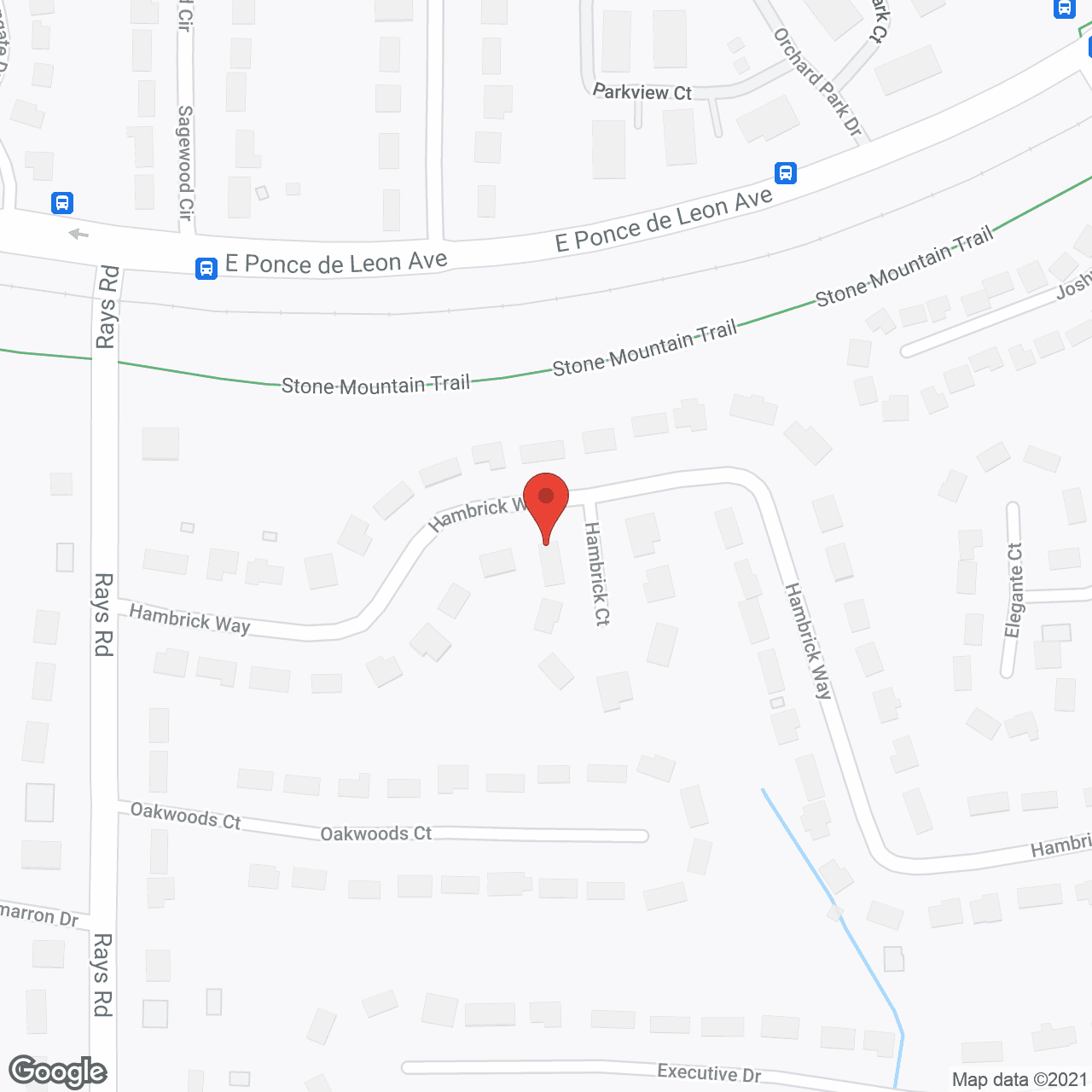 All-In-One Personal Care Home, Inc in google map