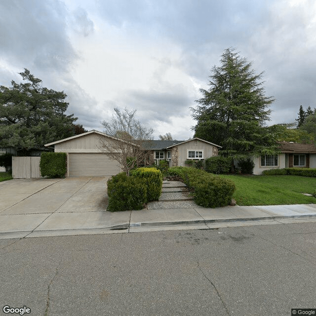 street view of Penny's Guest Home- Ryegate