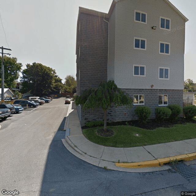 street view of Weinberg House