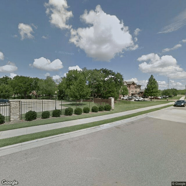 street view of Isle at Watercrest Bryan