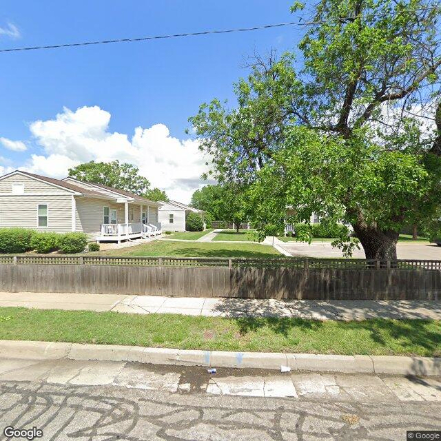 street view of Regal Cottages