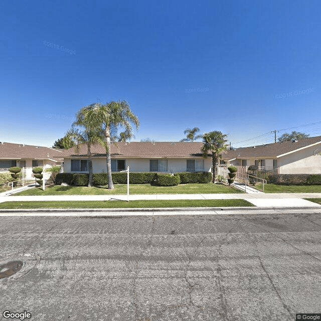 Photo of Catalina Garden West Senior Apartments