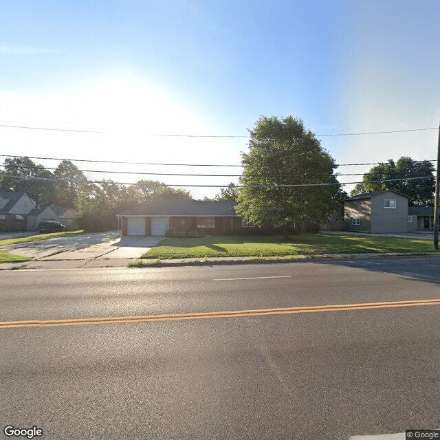 street view of Healing Hands Comfort Homes, LLC