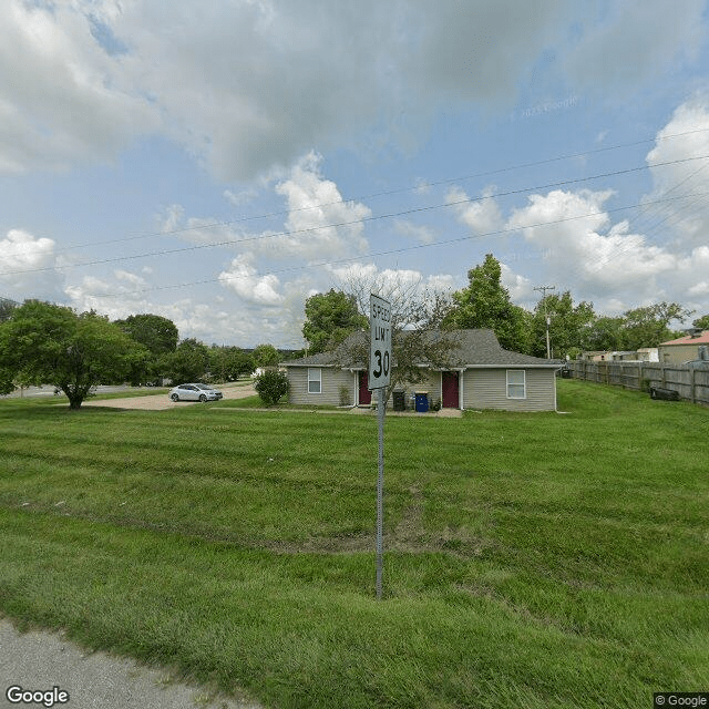 street view of Moscow Mills Garden Apartments