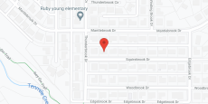 Pinnacle Assisted Living in google map
