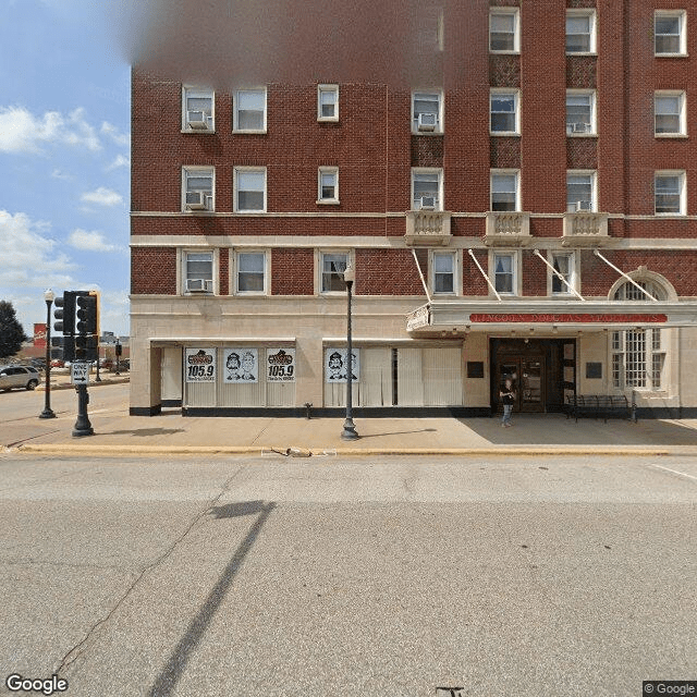 Photo of Lincoln-Douglas Apartments