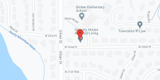 Serenity House Assisted Living Applewood in google map