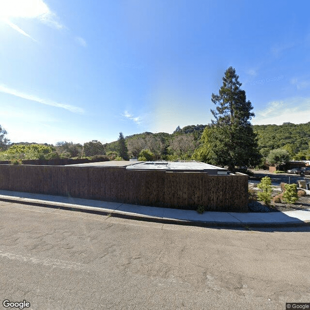 street view of Hill Terrace Residential Care