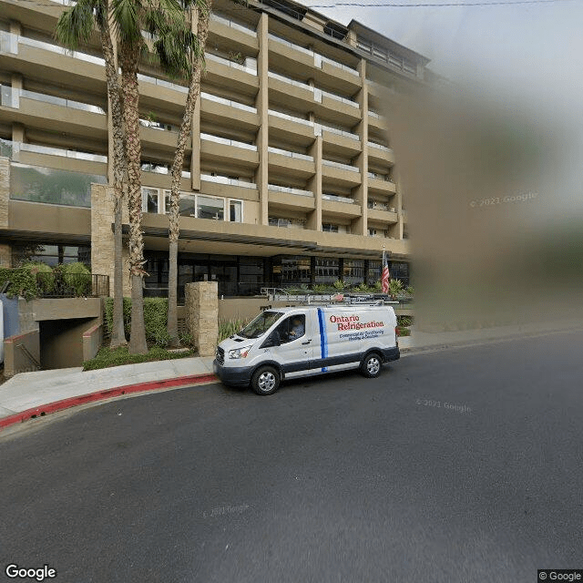 street view of Ivy Park at Burbank