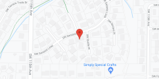 Tigard Genesis in google map
