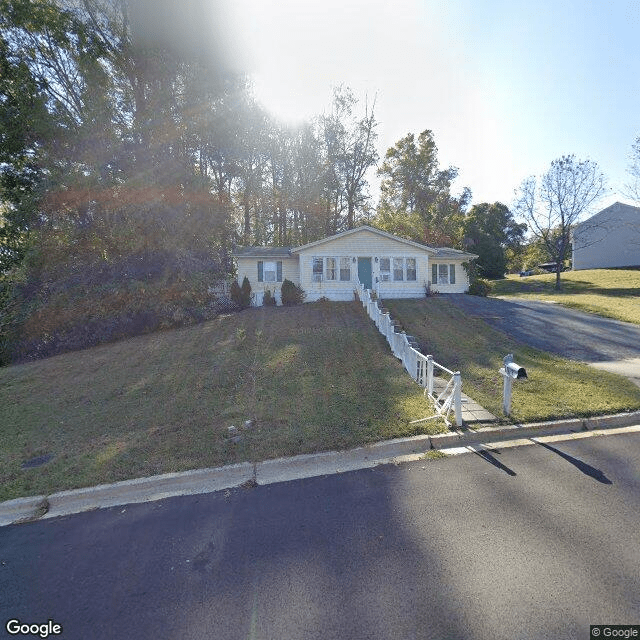 street view of Peaceful Life Assisted Living Rambling Hills