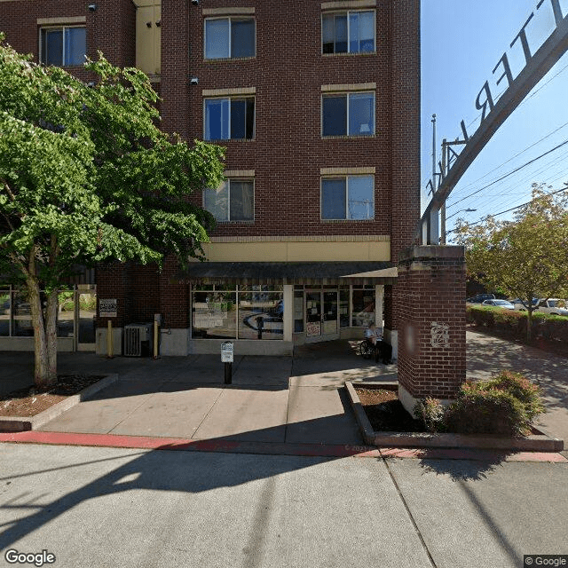 street view of New Haven