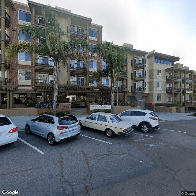 street view of Merrill Gardens at Bankers Hill