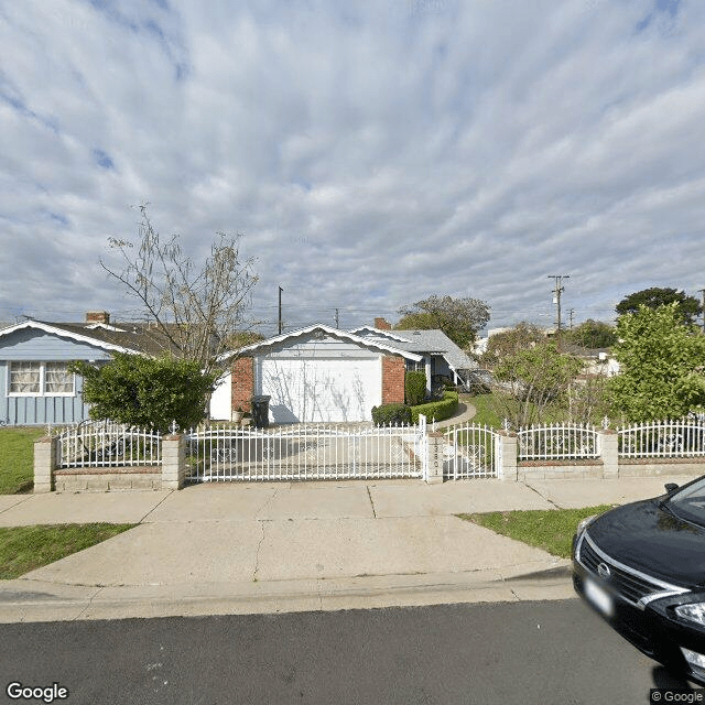 street view of Grace Care Home