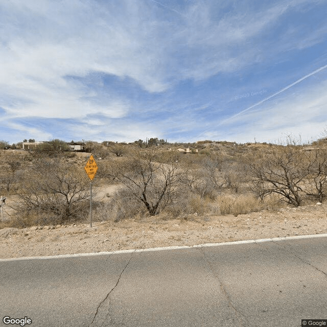 street view of Heritage Manor at Lago Del Oro