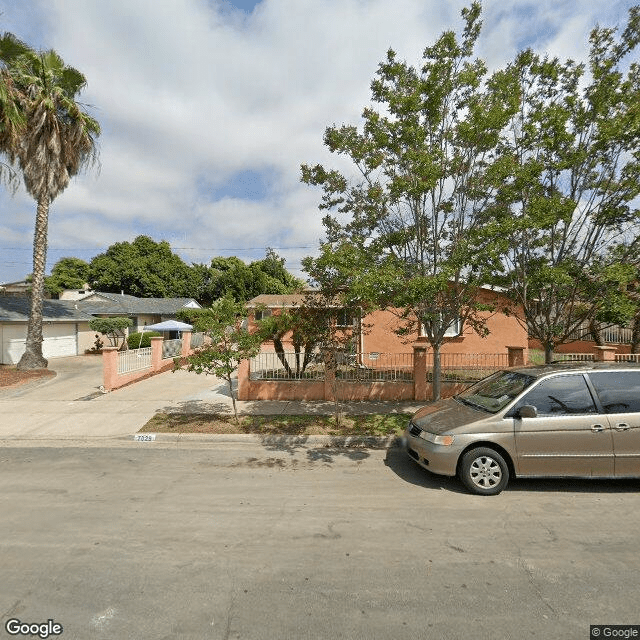 street view of Golden Sunset Residential II