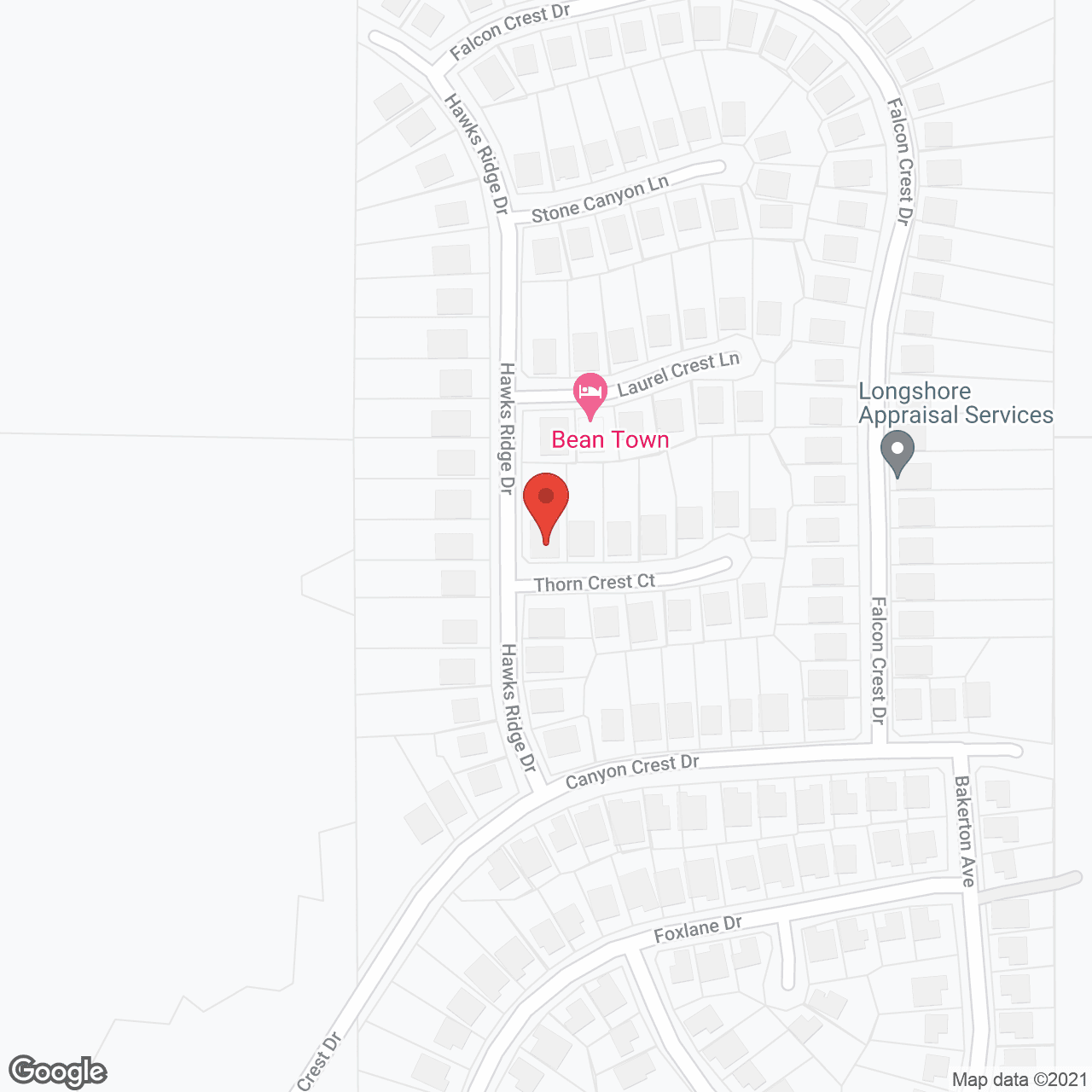 Mameleh and Tateleh's Upscale Senior Living in google map