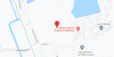 The Windsor of Palm Coast in google map