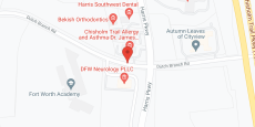 Autumn Leaves of Cityview in google map