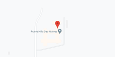 Addington Place of Des Moines in google map