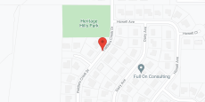 Mission Creek in google map