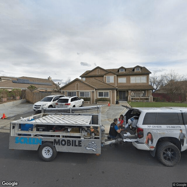 street view of Fairview Comfort Home