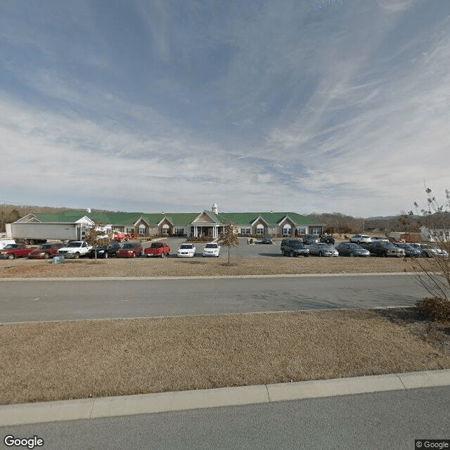 street view of Meadow View Senior Living Community