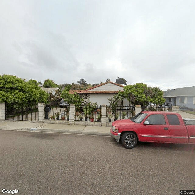 street view of Golden Care Facility