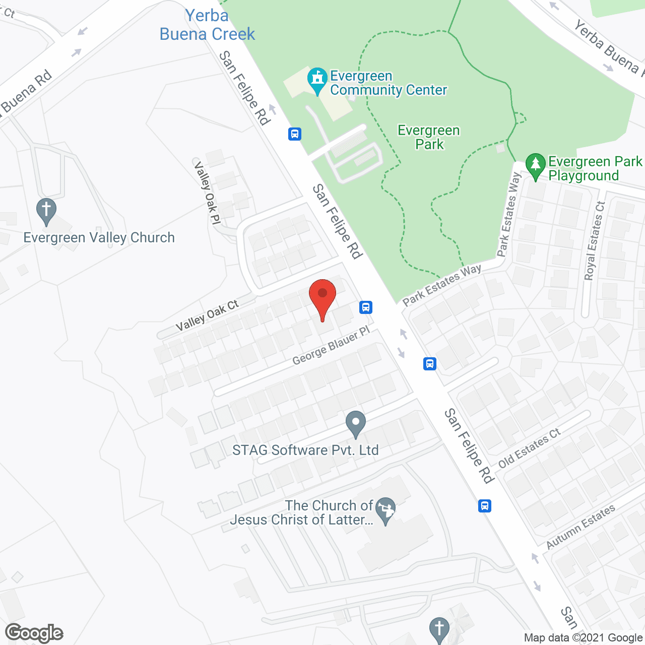 Lifeshare Care Home III in google map