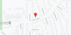 Coyote Hills Senior Care in google map