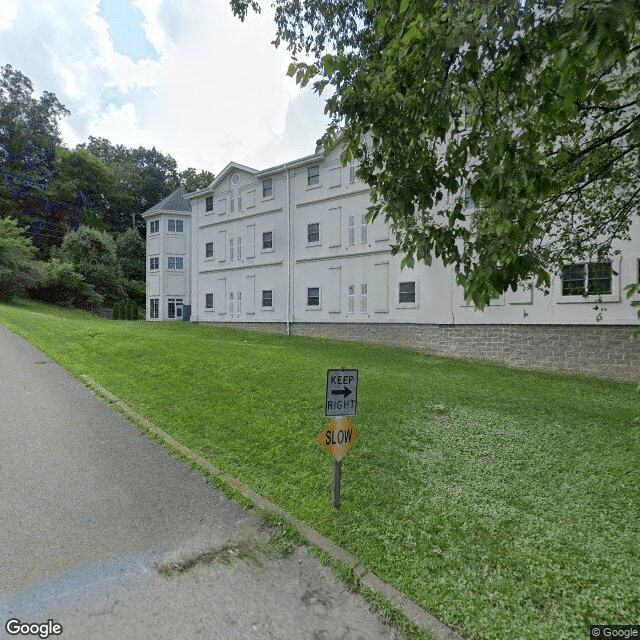 street view of The Grand Residence at Upper St. Clair