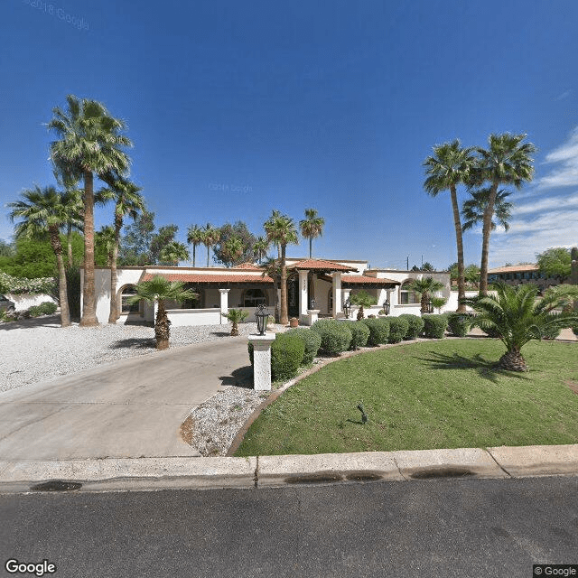 street view of The Sanctuary of Cholla