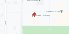The Lodge in google map