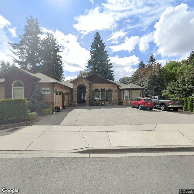 street view of Tumwater Senior Living