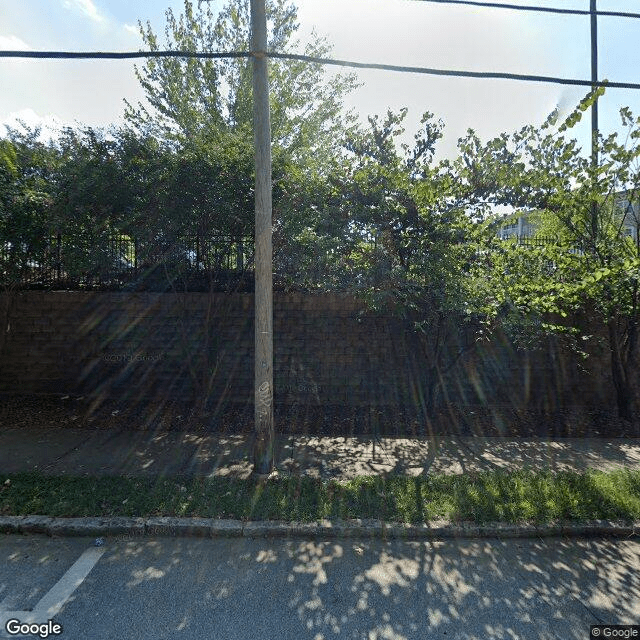 street view of Lillie R Campbell House