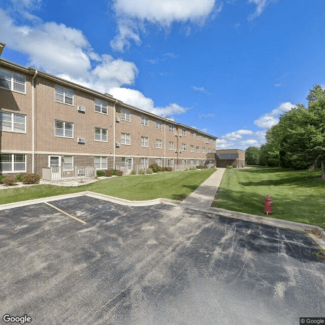 Photo of Garden Terrace/Garden Place Apartments