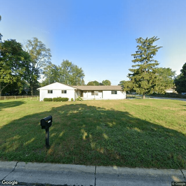 street view of Milburn II House