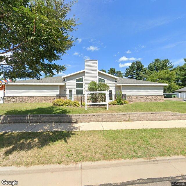 street view of Care Partners Lindemann House Eau Claire