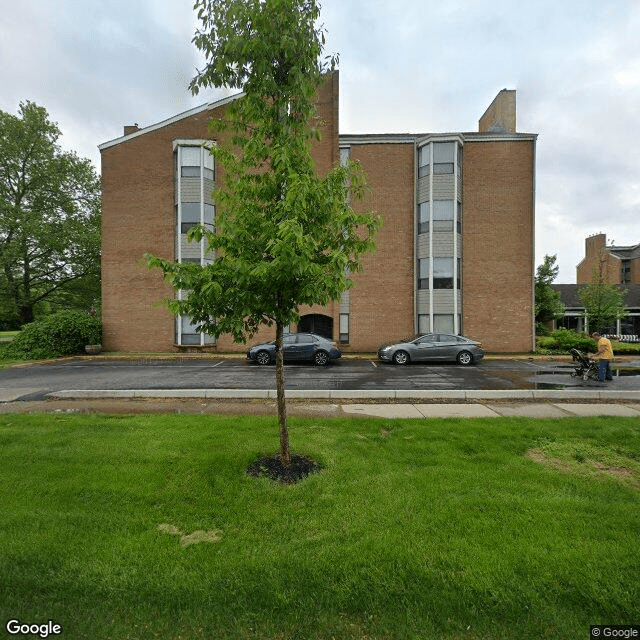 street view of Bexley House